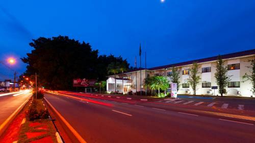 Matiz Bar�o Geraldo Hotel