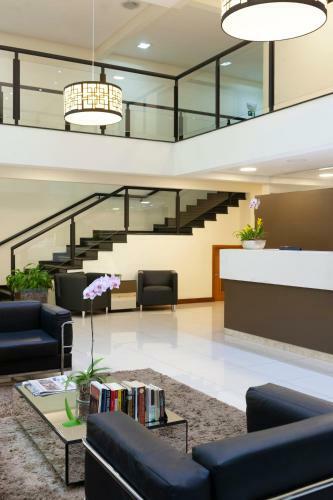 Matiz Bar�o Geraldo Hotel