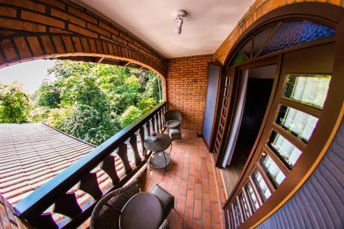 Hostal Eco Locanda Tirolese