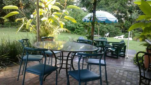 Hostal Casa De Campo Charme Da Serra Da Bodoquena