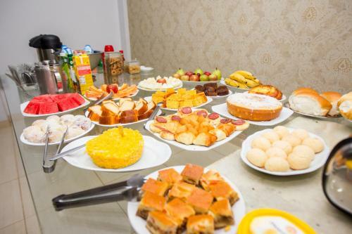 Hostal Pousada Vila Da Mata