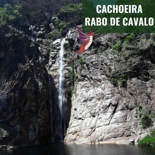 Hospedagem Cachoeira Do Tabuleiro