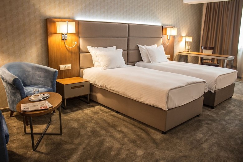 Hotel Golden Tulip Varna