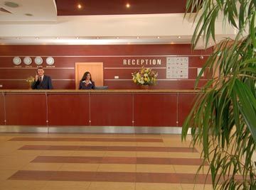 Hotel Helios Park (.)