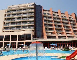 Hotel Helios Park (.)