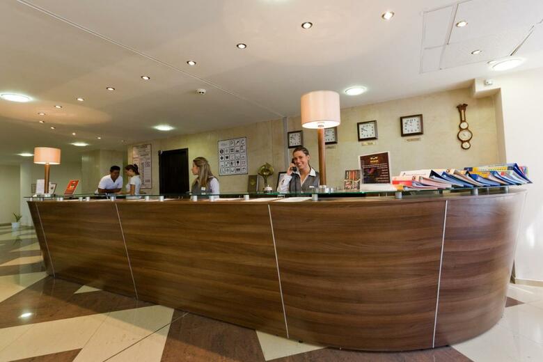 Hotel Helios Spa