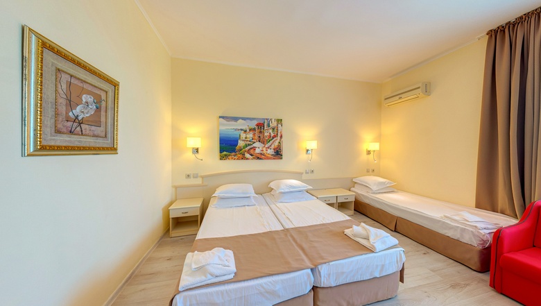 Hotel Detelina