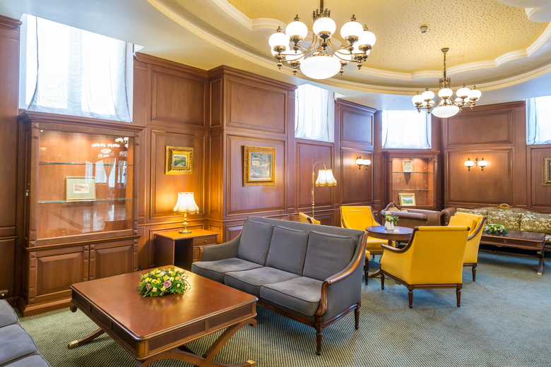 Hotel Crystal Palace