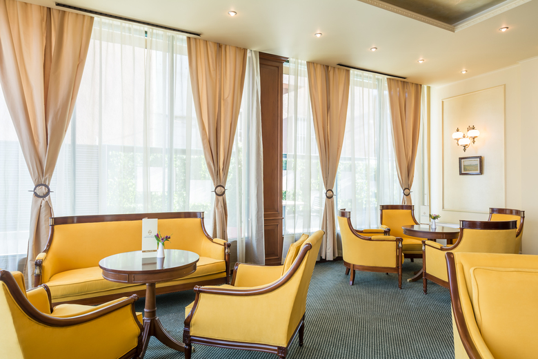 Hotel Crystal Palace