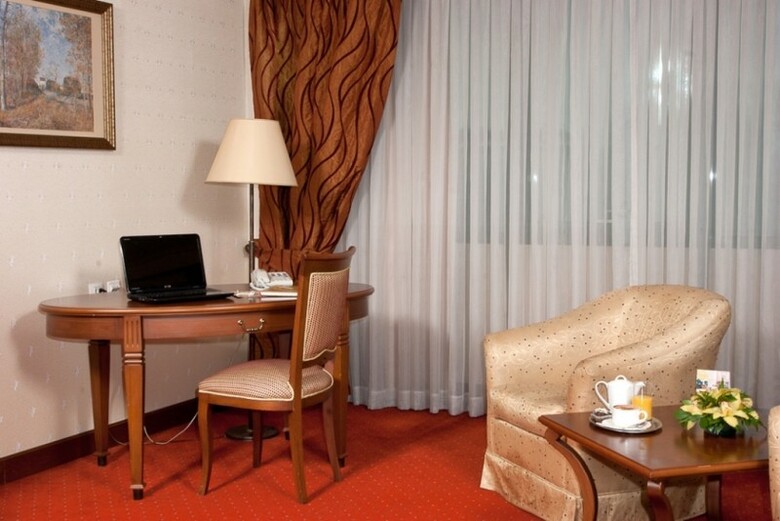 Hotel Crystal Palace
