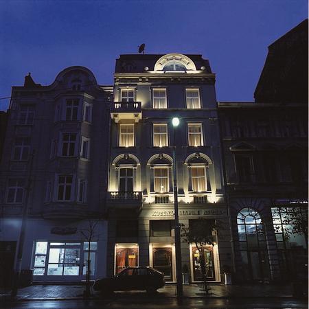 Hotel Maria Luisa
