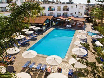 Aparthotel Christabelle