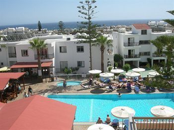 Aparthotel Christabelle