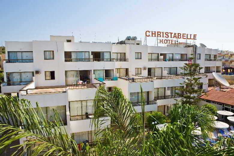 Aparthotel Christabelle