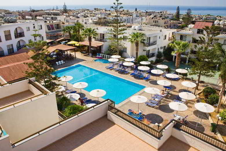 Aparthotel Christabelle