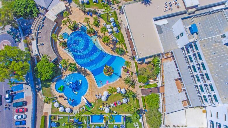 Hotel Dome Beach Resort