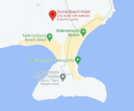 Hotel Dome Beach Resort