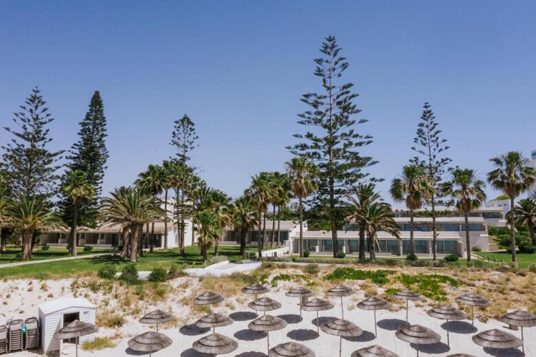 Hotel Nissi Beach
