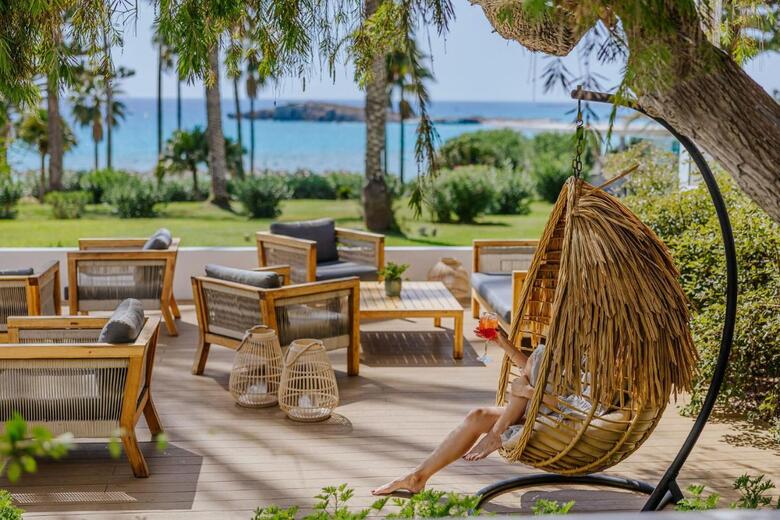 Hotel Nissi Beach