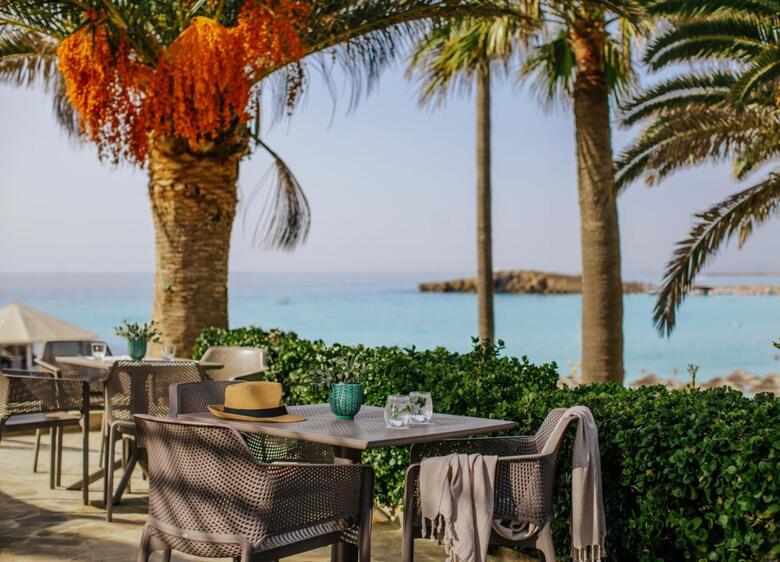 Hotel Nissi Beach