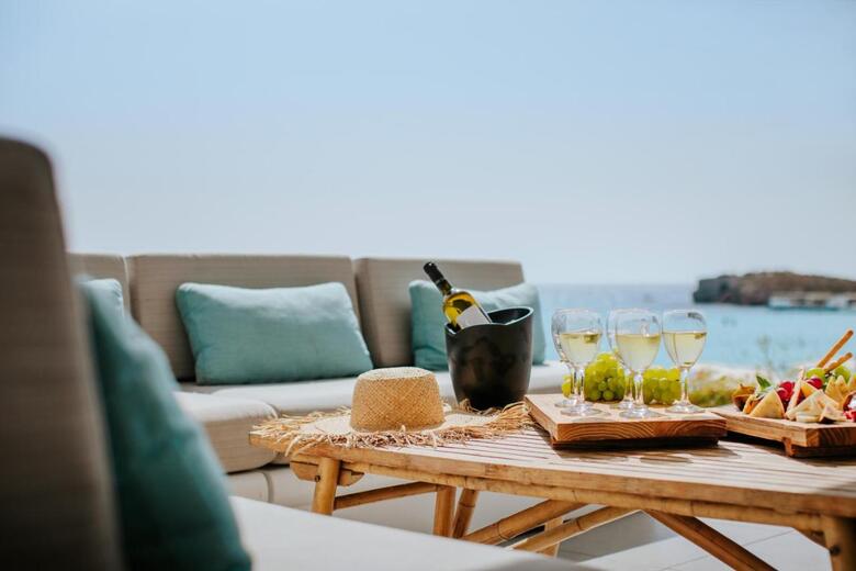 Hotel Nissi Beach