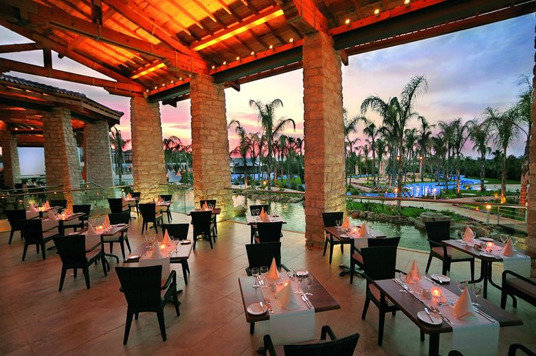 Hotel Olympic Lagoon Resort