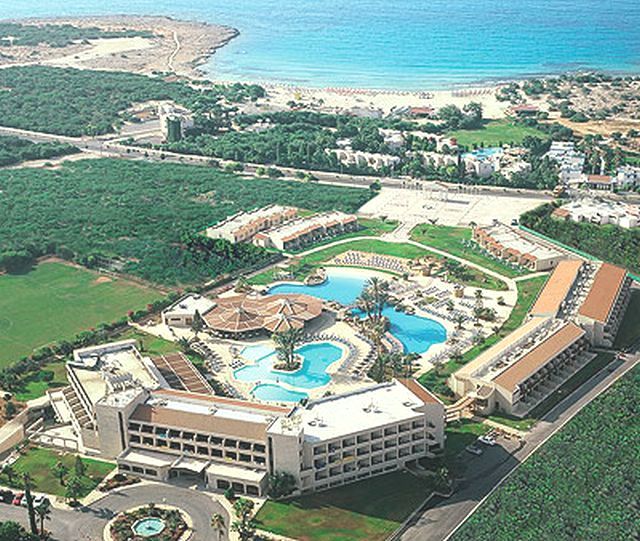 Hotel Olympic Lagoon Resort