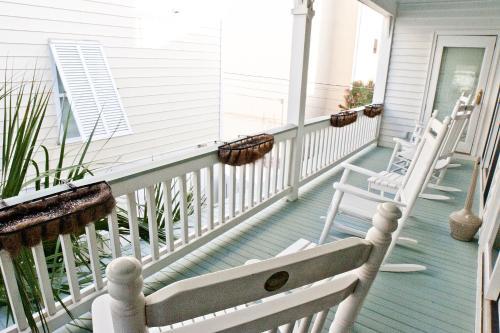 Hostal Desoto Beach Terrace