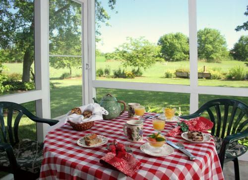 Bed & Breakfast The Inn At Westwynd Farm