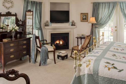 Bed & Breakfast The Inn At Westwynd Farm