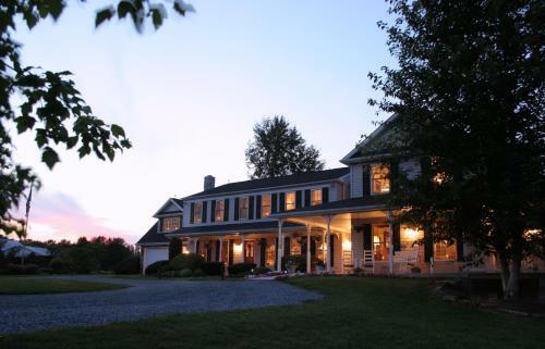 Bed & Breakfast The Inn At Westwynd Farm