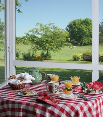 Bed & Breakfast The Inn At Westwynd Farm