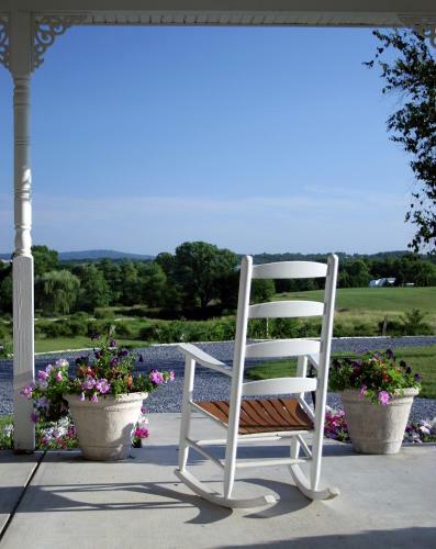 Bed & Breakfast The Inn At Westwynd Farm