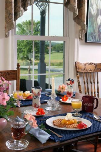 Bed & Breakfast The Inn At Westwynd Farm