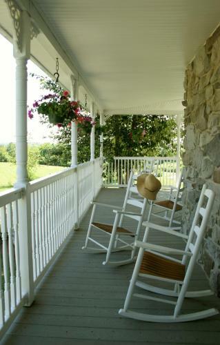 Bed & Breakfast The Inn At Westwynd Farm