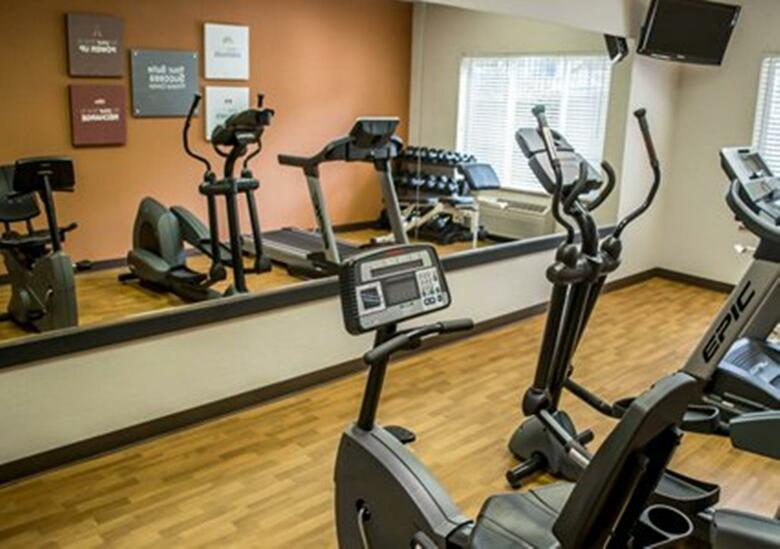 Hotel Comfort Suites Southwest Lakewood
