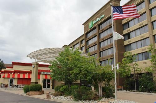 Hotel Holiday Inn Denver Lakewood