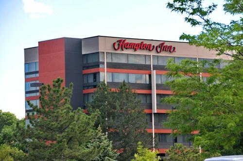 Hotel Hampton Inn Denver West Federal Center