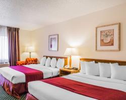 Hotel Quality Inn & Suites Golden