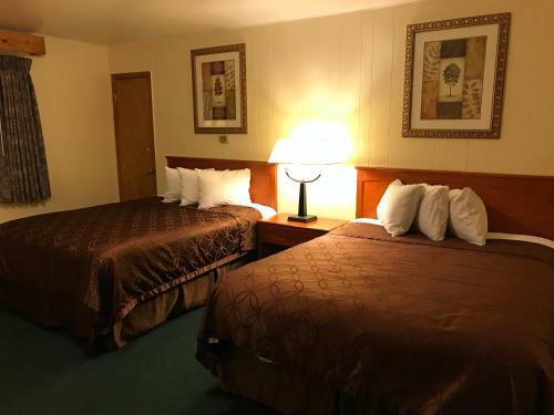 Motel Frontier Lodge