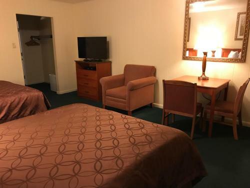 Motel Frontier Lodge