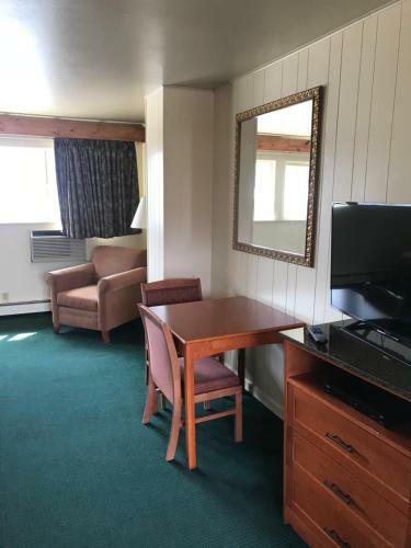 Motel Frontier Lodge