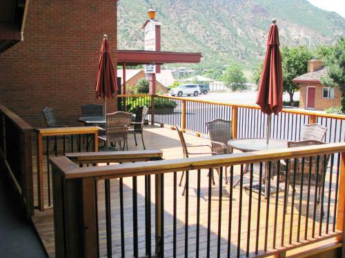 Motel Frontier Lodge