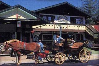 Motel Best Western Plus Riverpark Inn - Helen
