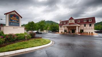 Motel Best Western Plus Riverpark Inn - Helen