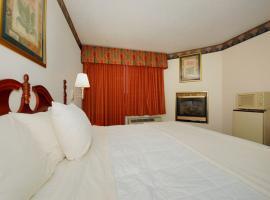 Motel Best Western Plus Riverpark Inn - Helen