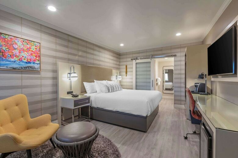 Motel Torrance Travelodge