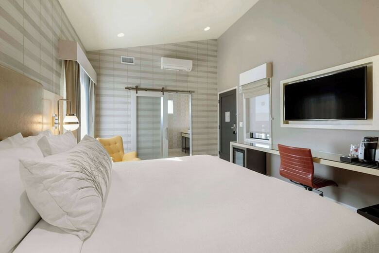 Motel Torrance Travelodge