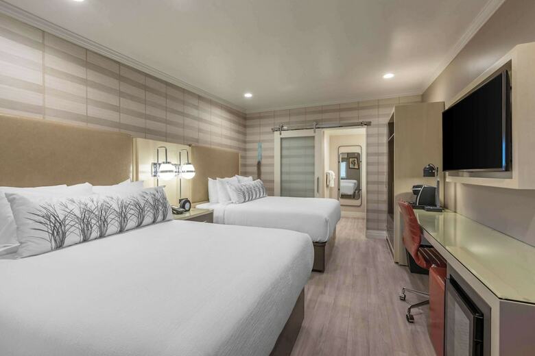 Motel Torrance Travelodge