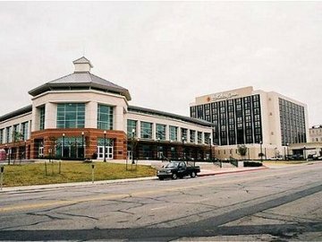 Hotel Holiday Inn Fort Smith-city Center